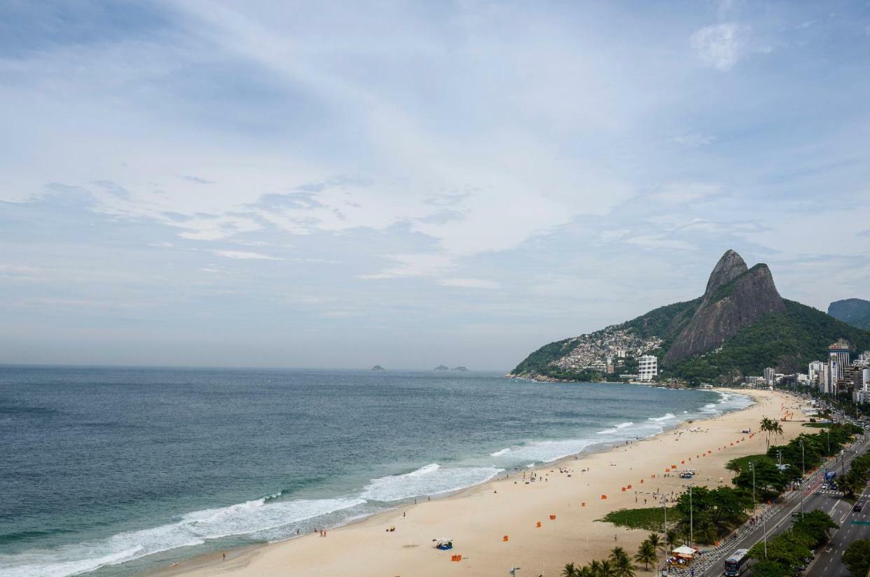 Apartahotel Ipanema Beach Apart