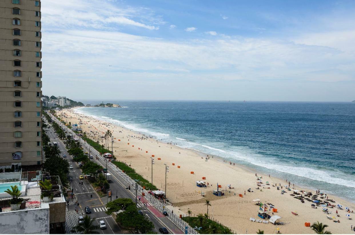 Ipanema Beach Apart 2* Río de Janeiro