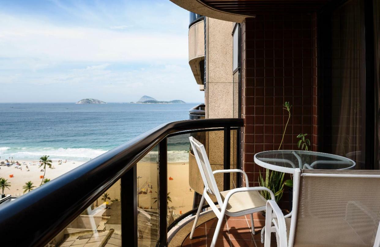 Ipanema Beach Apart Aparthotel 2*