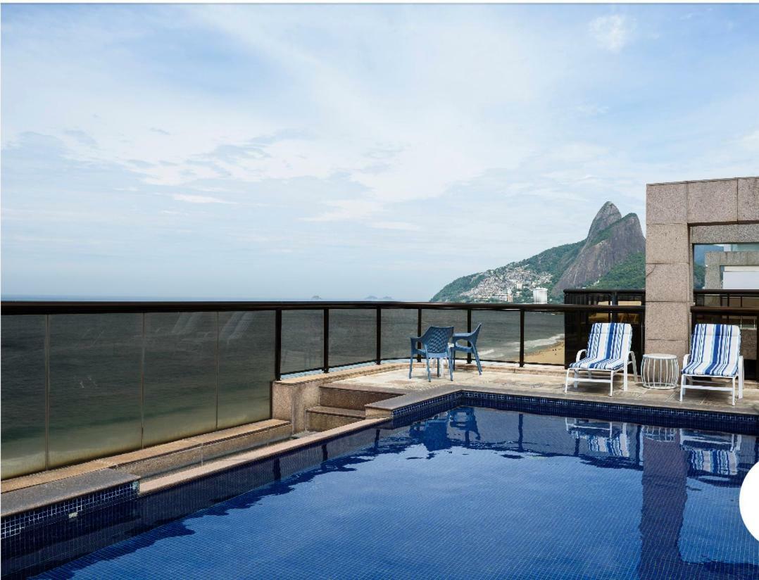 Ipanema Beach Apart Aparthotel