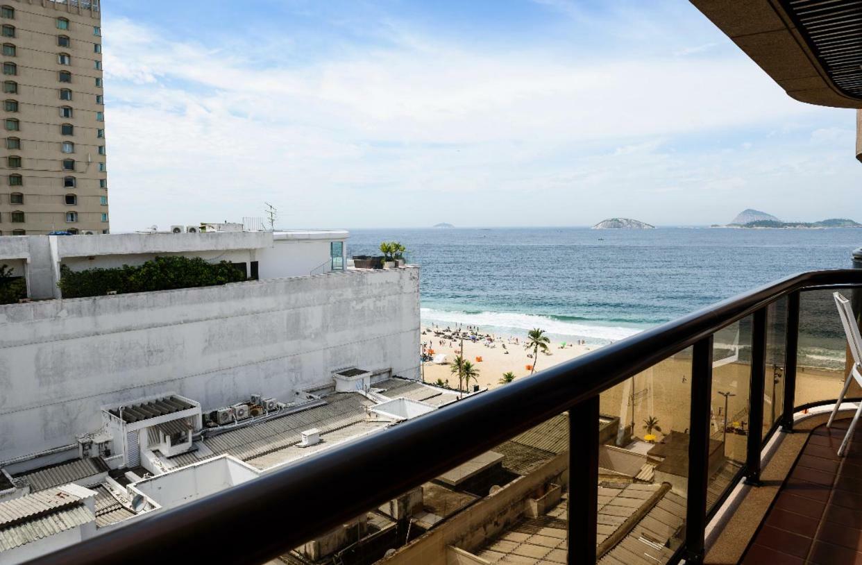 Ipanema Beach Apart 2* Rio de Janeiro